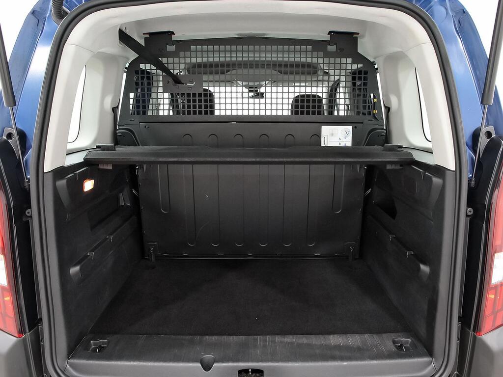 Peugeot Rifter 1.5 BLUEHDI 100 ACTIVE BUSINESS STD 4P (N1) 10