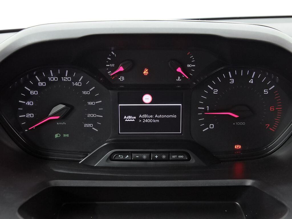 Peugeot Rifter 1.5 BLUEHDI 100 ACTIVE BUSINESS STD 4P (N1) 15
