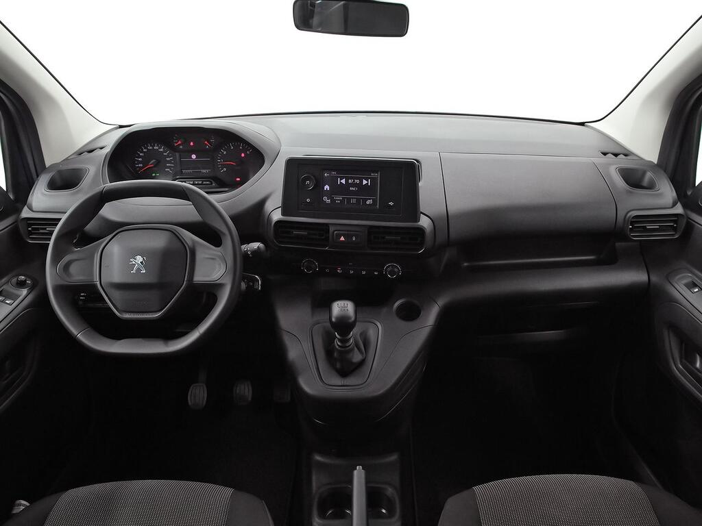 Peugeot Rifter 1.5 BLUEHDI 100 ACTIVE BUSINESS STD 4P (N1) 7