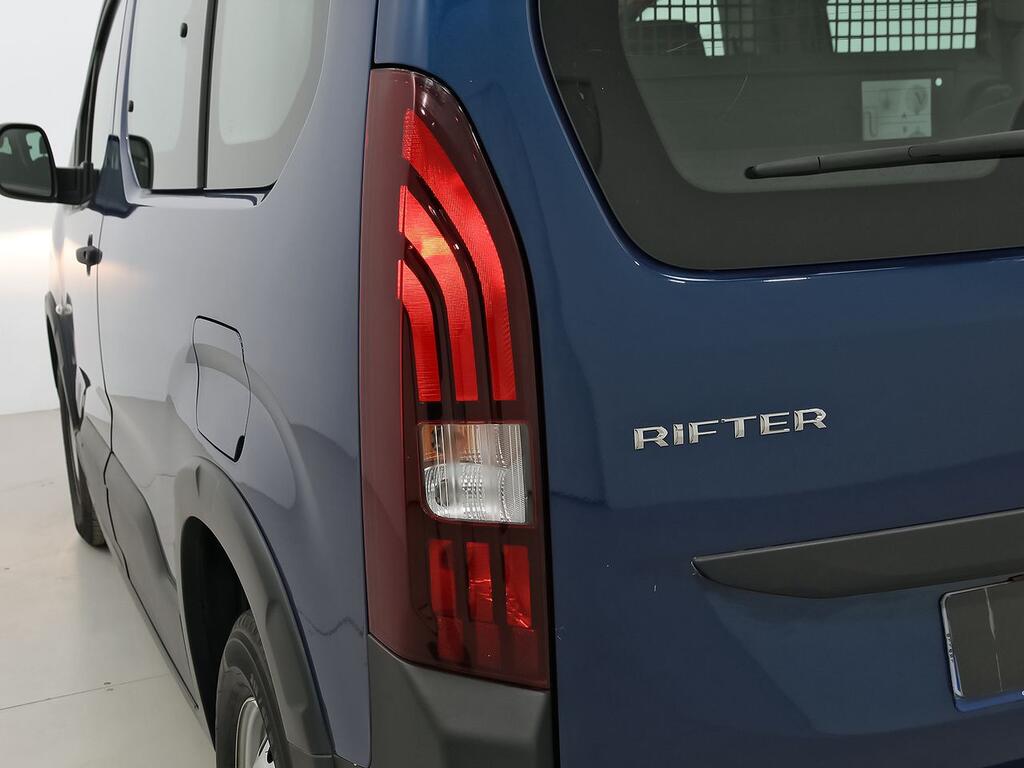 Peugeot Rifter 1.5 BLUEHDI 100 ACTIVE BUSINESS STD 4P (N1) 31