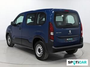 Peugeot Rifter 1.5 BLUEHDI 100 ACTIVE BUSINESS STD 4P (N1) Peugeot Rifter 1.5 BLUEHDI 100 ACTIVE BUSINESS STD 4P (N1)