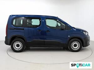 Peugeot Rifter 1.5 BLUEHDI 100 ACTIVE BUSINESS STD 4P (N1) Peugeot Rifter 1.5 BLUEHDI 100 ACTIVE BUSINESS STD 4P (N1)