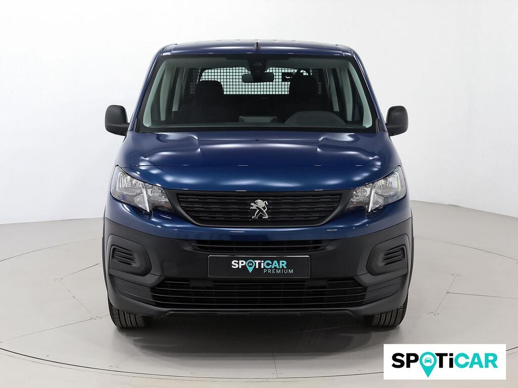 Peugeot Rifter 1.5 BLUEHDI 100 ACTIVE BUSINESS STD 4P (N1) 5