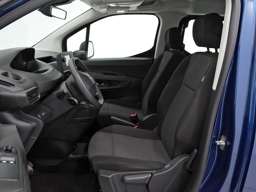Peugeot Rifter 1.5 BLUEHDI 100 ACTIVE BUSINESS STD 4P (N1) 8