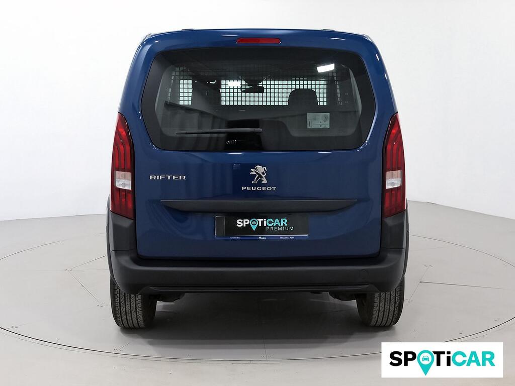 Peugeot Rifter 1.5 BLUEHDI 100 ACTIVE BUSINESS STD 4P (N1) 6