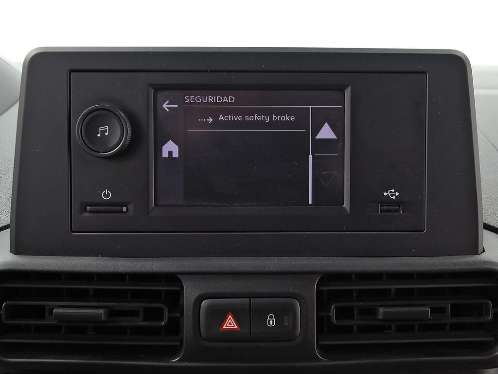 Peugeot Rifter 1.5 BLUEHDI 100 ACTIVE BUSINESS STD 4P (N1) 26