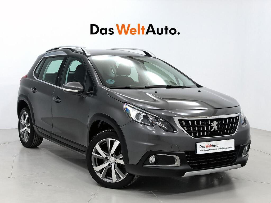 Peugeot 2008 Allure 1.2 PureTech 96KW (130CV) Peugeot 2008 Allure 1.2 PureTech 96KW (130CV)