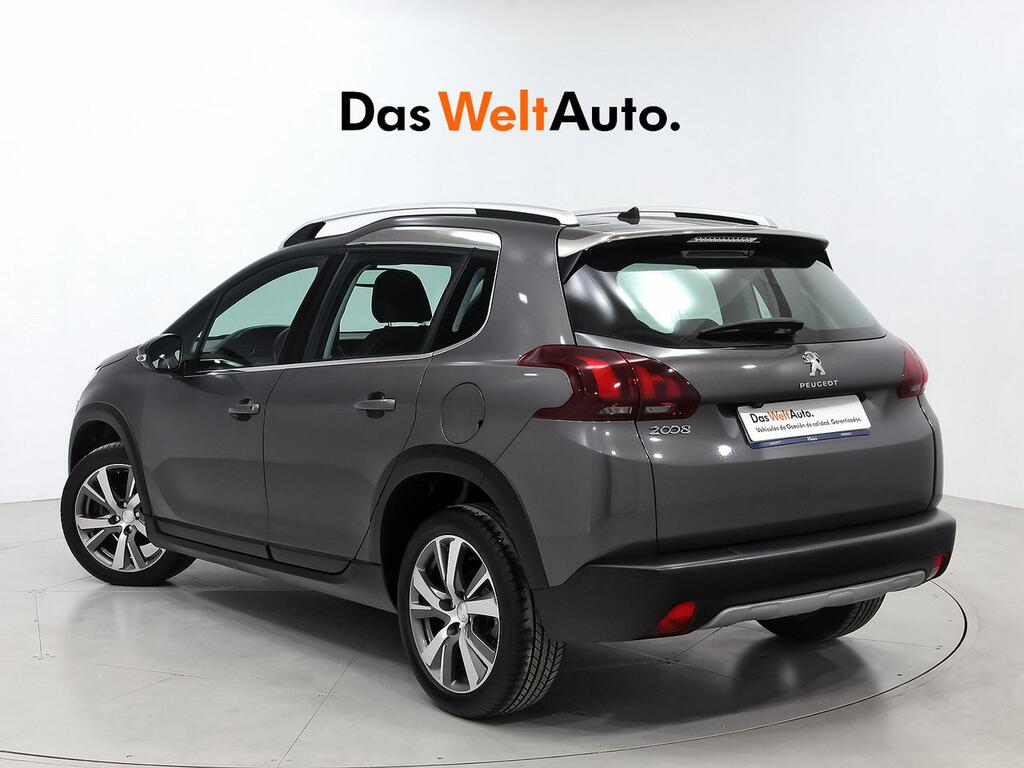 Peugeot 2008 Allure 1.2 PureTech 96KW (130CV) 2