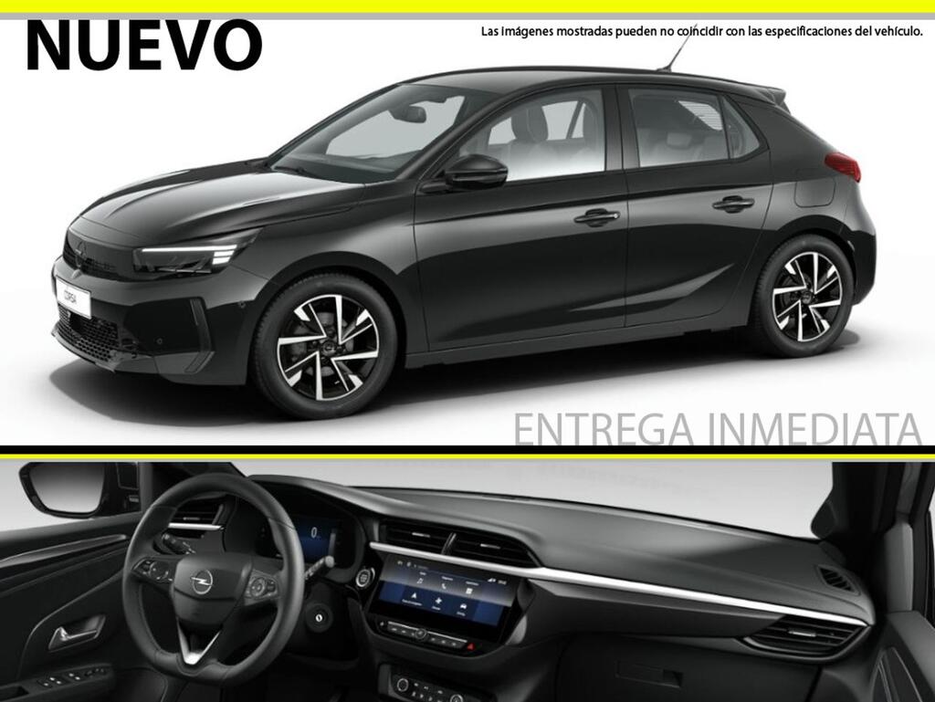 Opel Corsa 1.2T XHLHybrid 74kW GS eDCT Opel Corsa 1.2T XHLHybrid 74kW GS eDCT