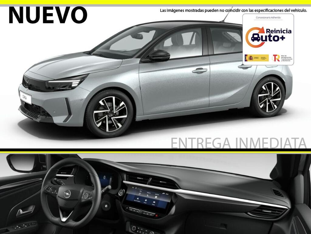 Opel Corsa 1.2T XHL 74kW (100CV) GS Opel Corsa 1.2T XHL 74kW (100CV) GS