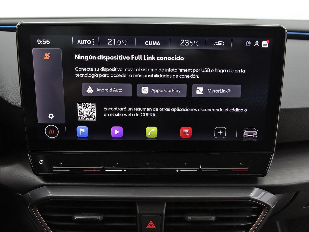 Cupra León 1.5 eTSI 110kW (150CV) DSG 13
