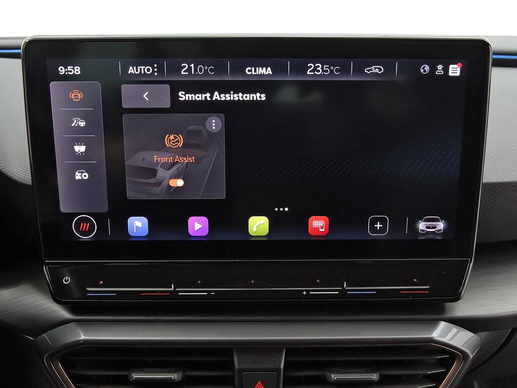 Cupra León 1.5 eTSI 110kW (150CV) DSG 16