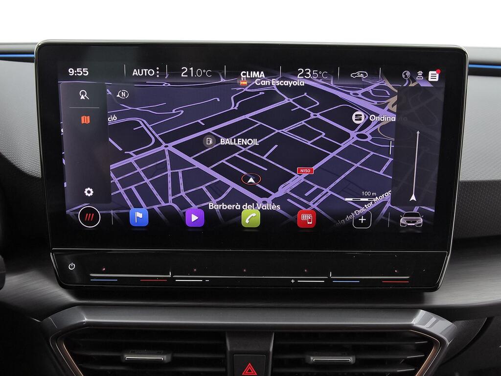 Cupra León 1.5 eTSI 110kW (150CV) DSG 11
