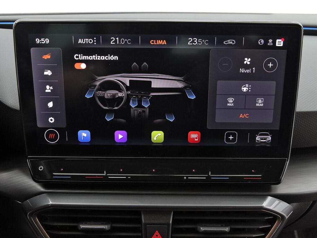 Cupra León 1.5 eTSI 110kW (150CV) DSG 18