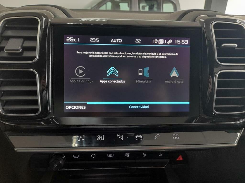 Citroën C5 Aircross PureTech 96kW (130CV) S&S Shine 39