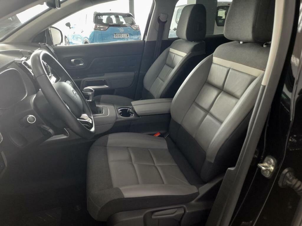 Citroën C5 Aircross PureTech 96kW (130CV) S&S Shine 11