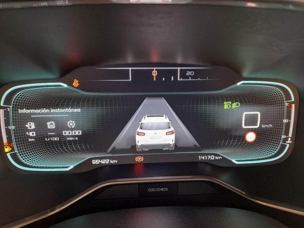 Citroën C5 Aircross PureTech 96kW (130CV) S&S Shine 10