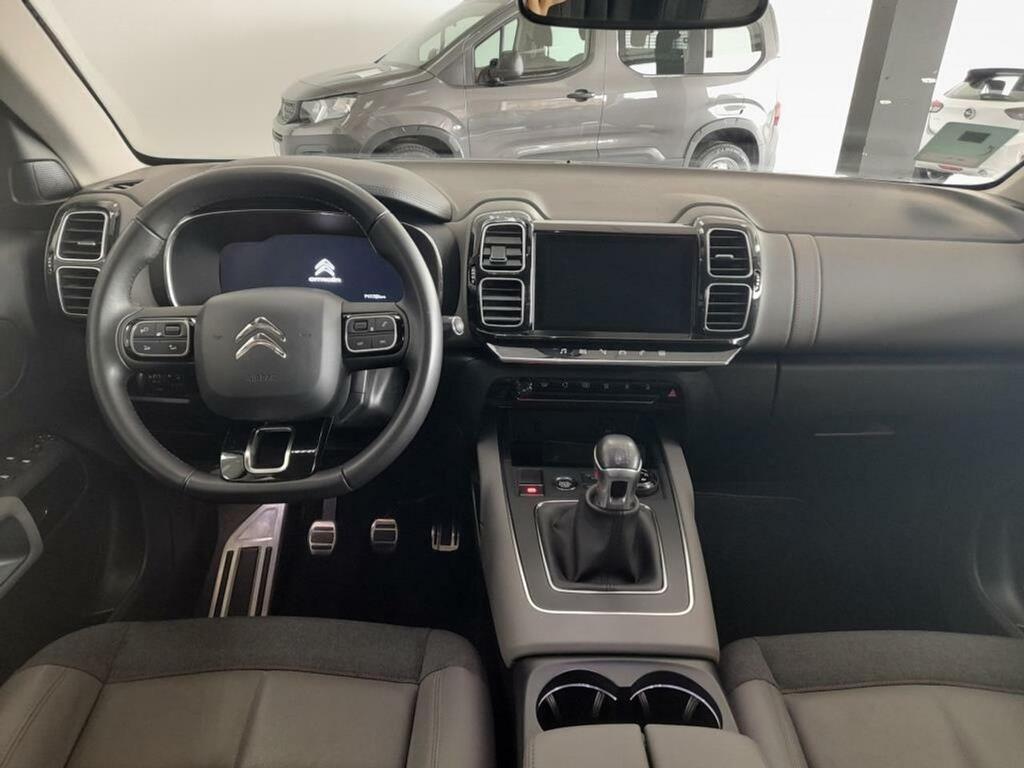 Citroën C5 Aircross PureTech 96kW (130CV) S&S Shine 8