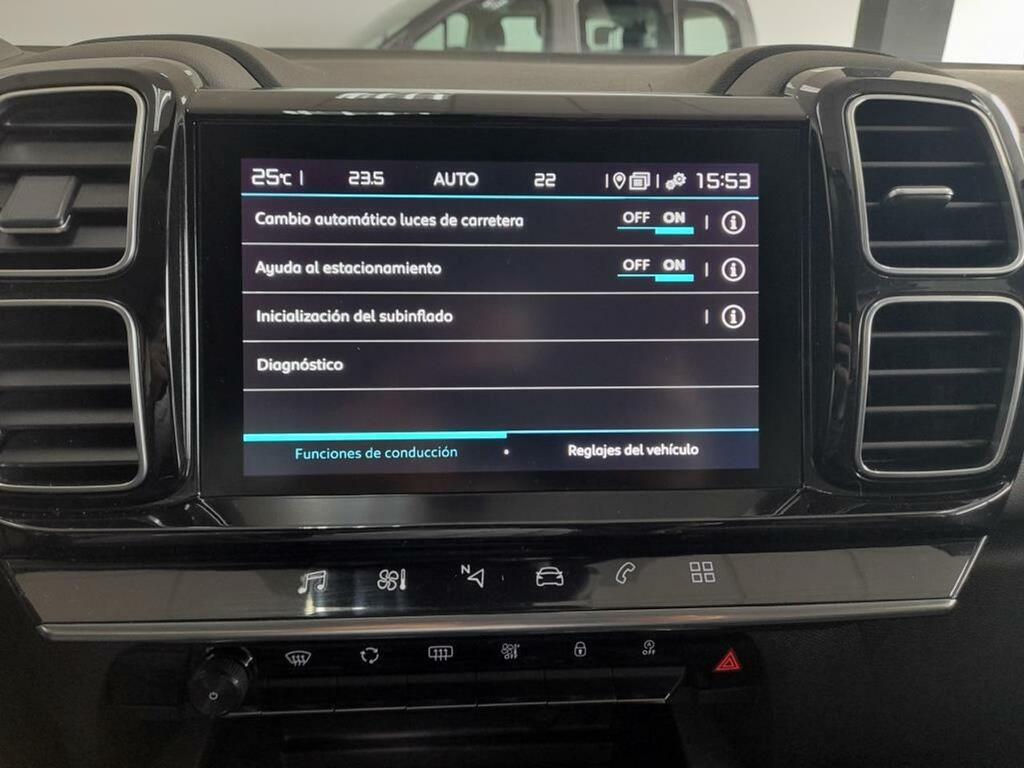 Citroën C5 Aircross PureTech 96kW (130CV) S&S Shine 40