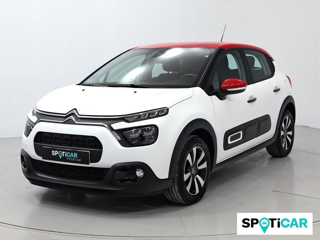 Citroën C3 PureTech 60KW (83CV) Feel Pack 4