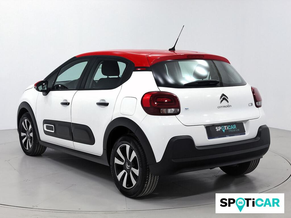 Citroën C3 PureTech 60KW (83CV) Feel Pack 2