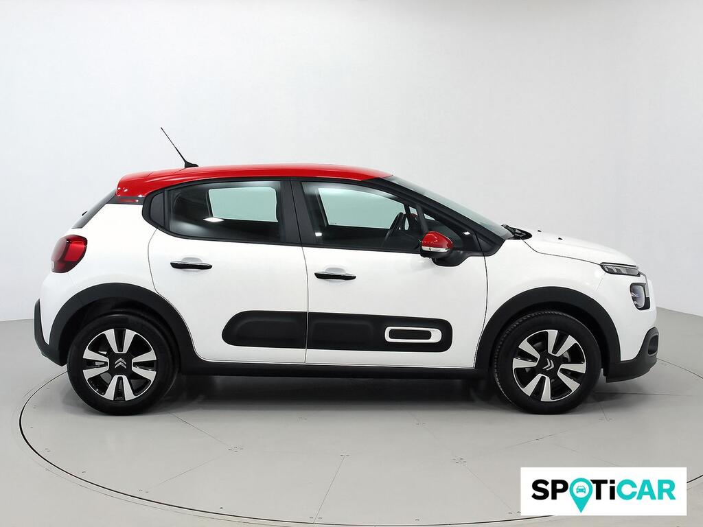 Citroën C3 PureTech 60KW (83CV) Feel Pack 3
