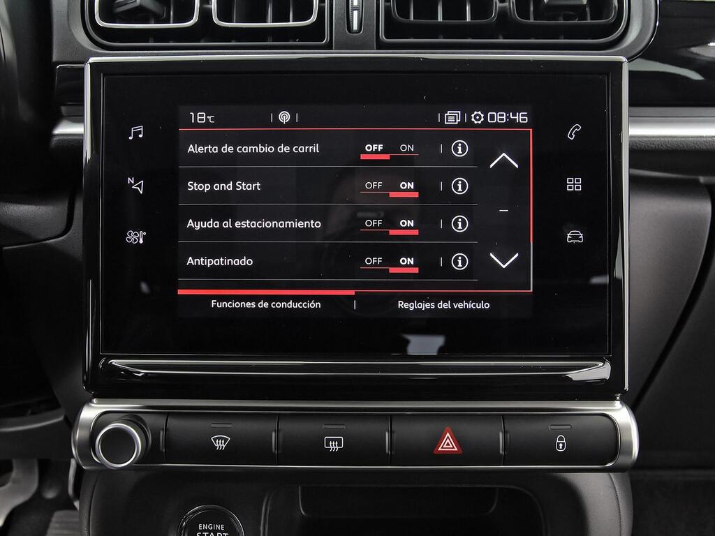 Citroën C3 PureTech 60KW (83CV) Feel Pack 24
