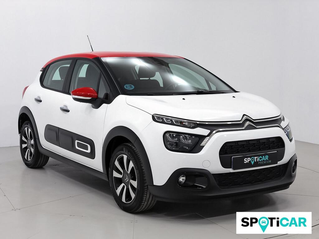 Citroën C3 PureTech 60KW (83CV) Feel Pack Citroën C3 PureTech 60KW (83CV) Feel Pack