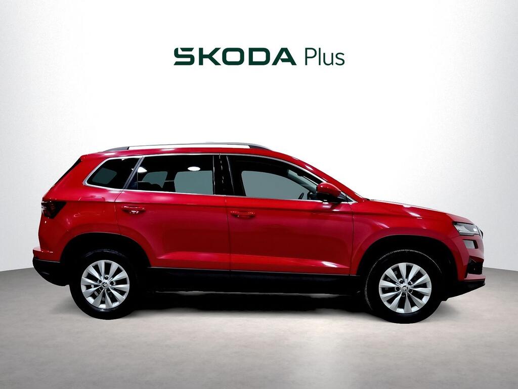 Skoda Karoq 1.5 TSI 110kW (150CV) DSG ACT Selection 3