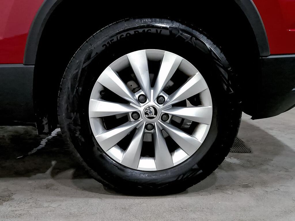 Skoda Karoq 1.5 TSI 110kW (150CV) DSG ACT Selection 8