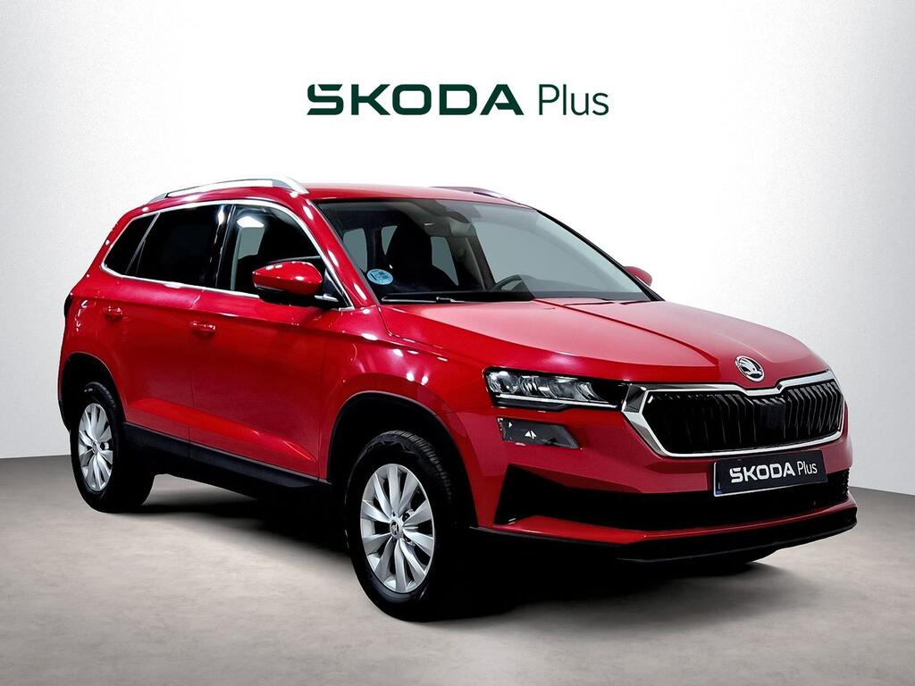 Skoda Karoq 1.5 TSI 110kW (150CV) DSG ACT Selection Skoda Karoq 1.5 TSI 110kW (150CV) DSG ACT Selection