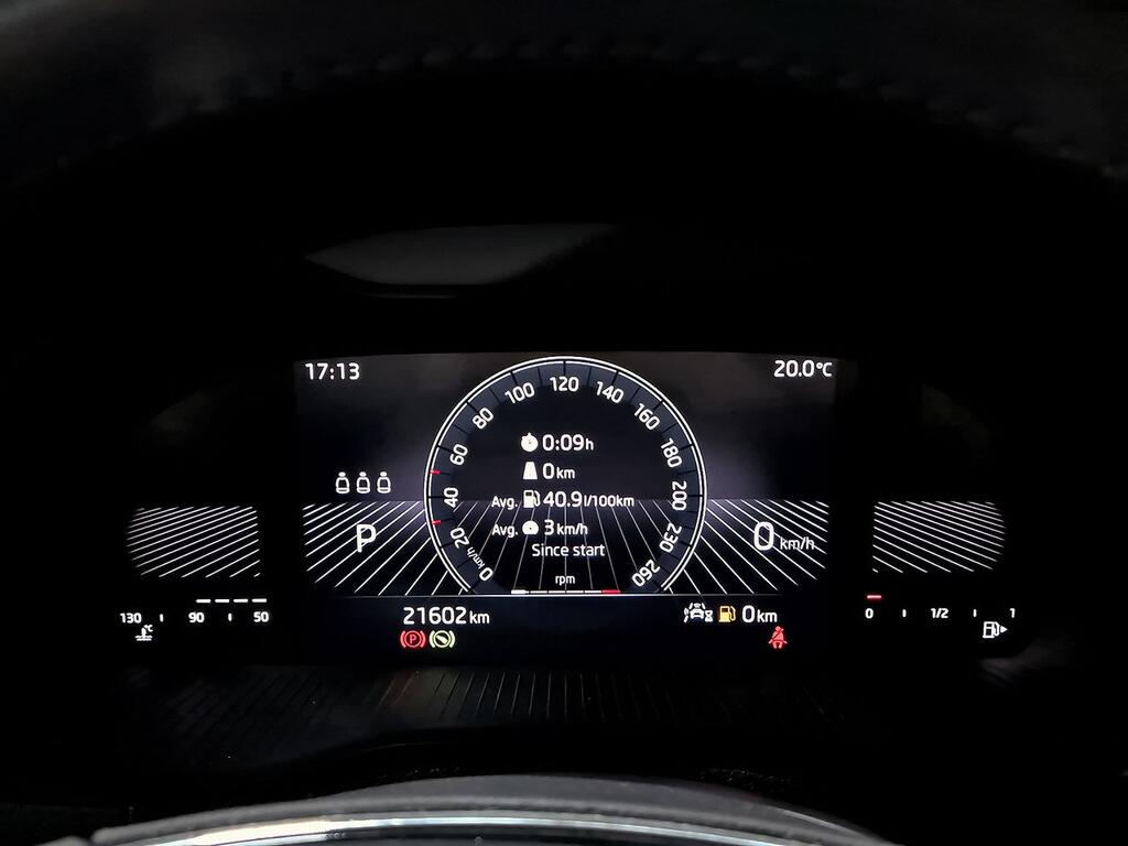 Skoda Karoq 1.5 TSI 110kW (150CV) DSG ACT Selection 11