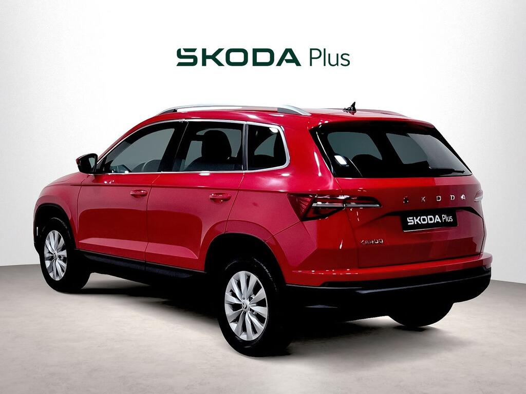 Skoda Karoq 1.5 TSI 110kW (150CV) DSG ACT Selection 2