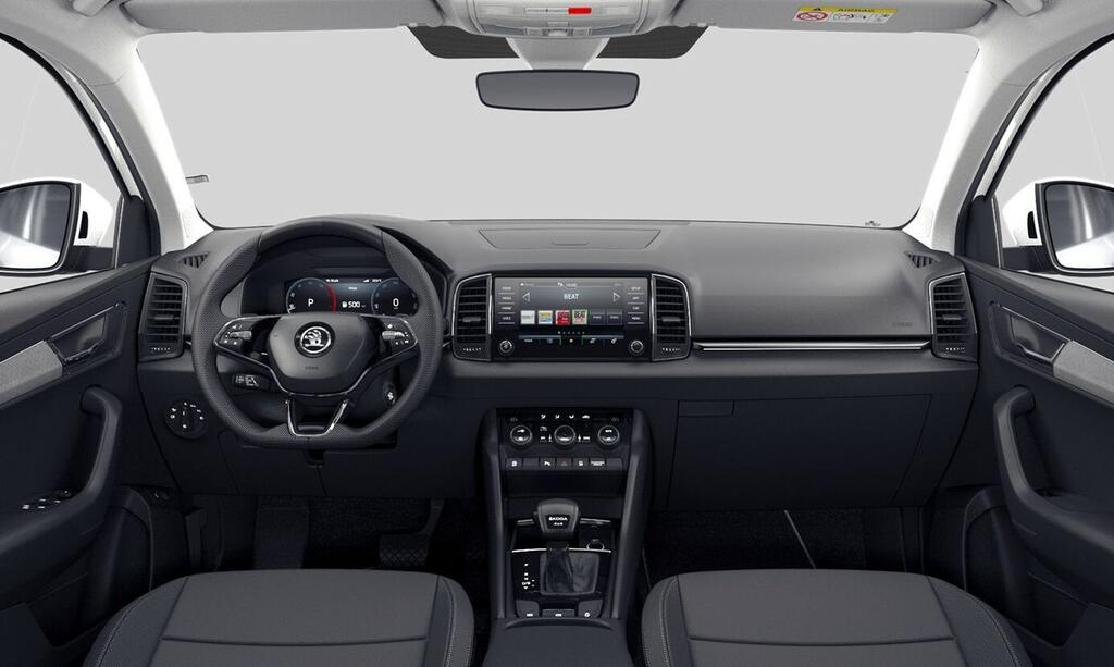 Skoda Karoq 1.5 TSI 110kW (150CV) ACT Design 4