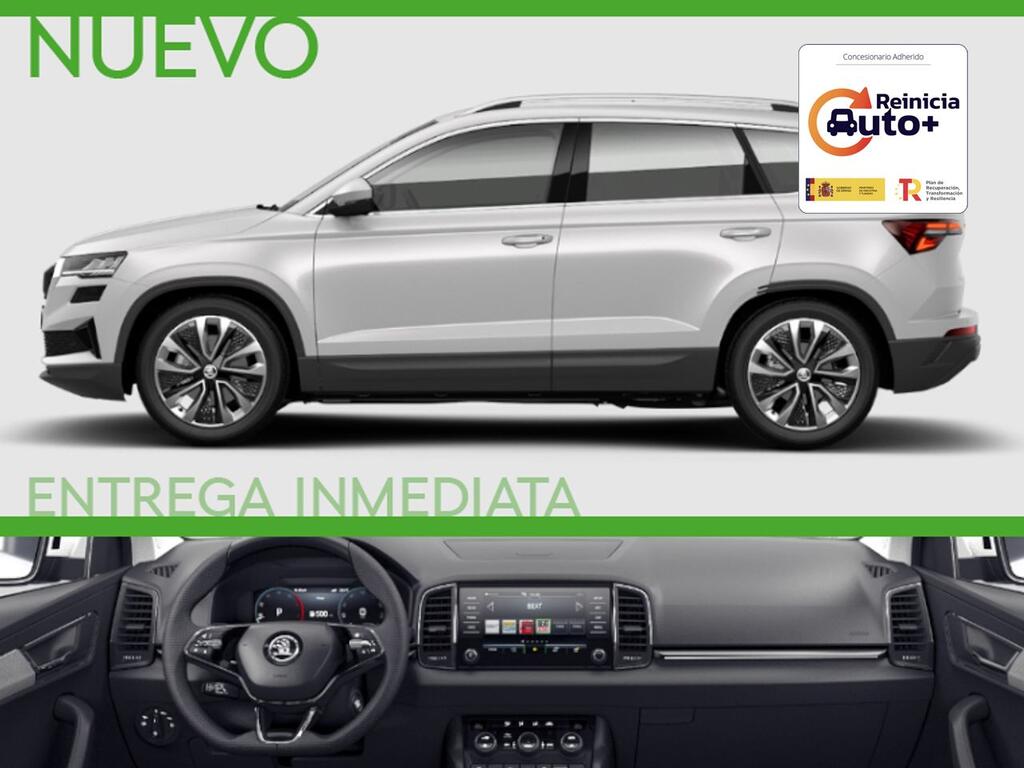 Skoda Karoq 1.5 TSI 110kW (150CV) ACT Design Skoda Karoq 1.5 TSI 110kW (150CV) ACT Design