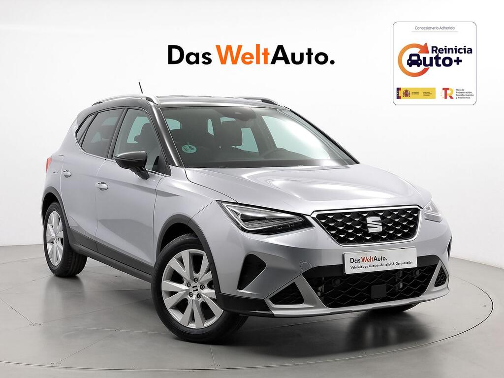 Seat Arona 1.0 TSI 81kW (110CV) DSG Xperience Plus Seat Arona 1.0 TSI 81kW (110CV) DSG Xperience Plus