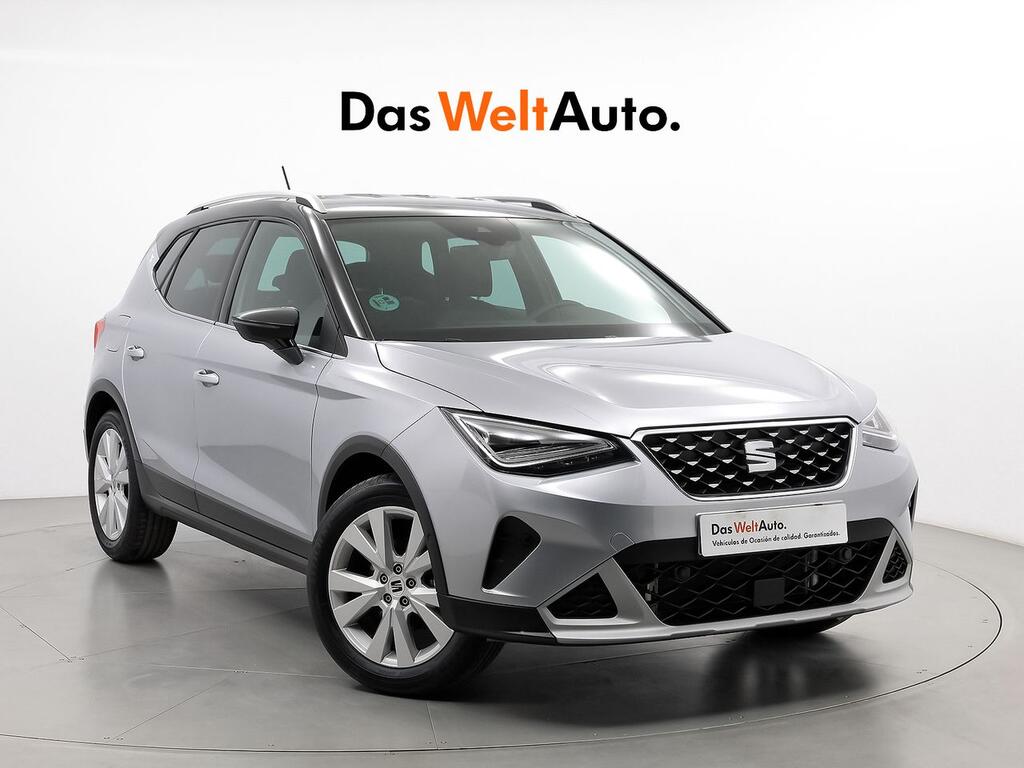 Seat Arona 1.0 TSI 81kW (110CV) DSG Xperience Plus Seat Arona 1.0 TSI 81kW (110CV) DSG Xperience Plus