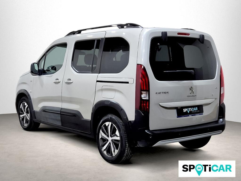 Peugeot Rifter GT Business Standard BlueHDi 73kW 2