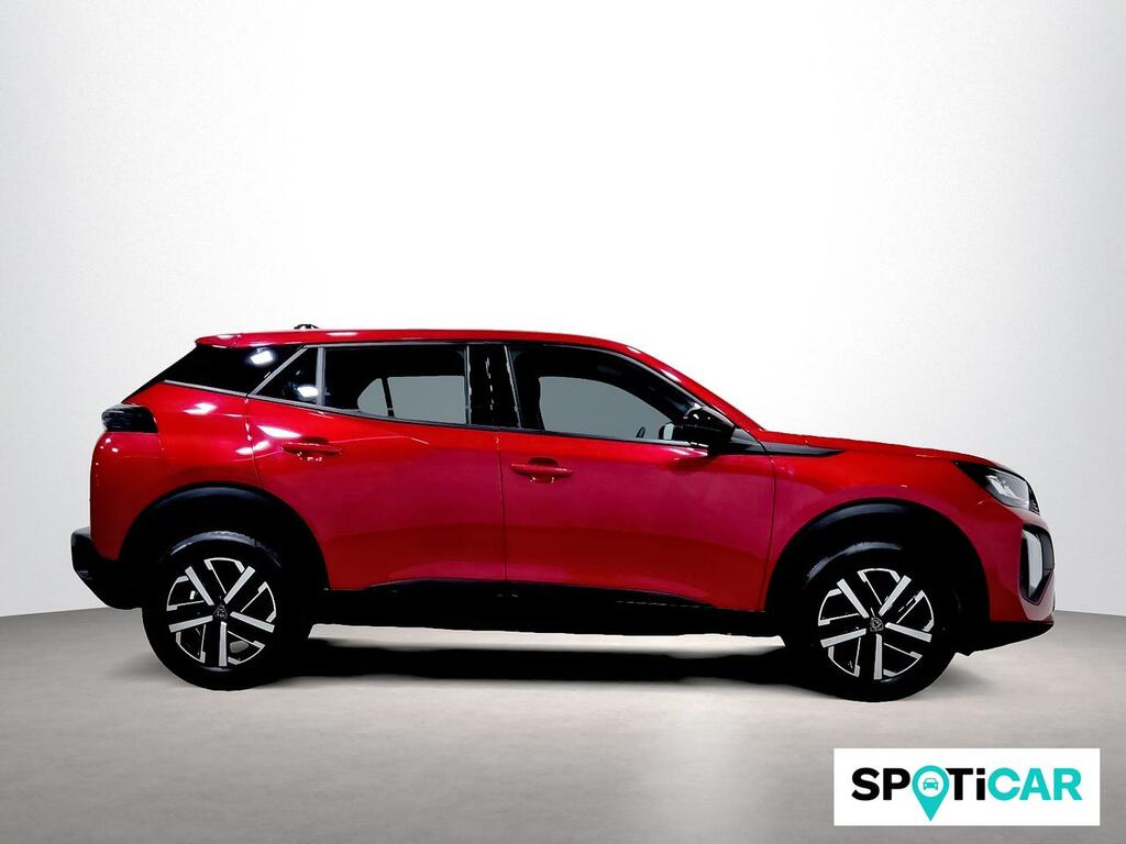 Peugeot 2008 Active Puretech 100 S&S 6 Vel. MAN 3