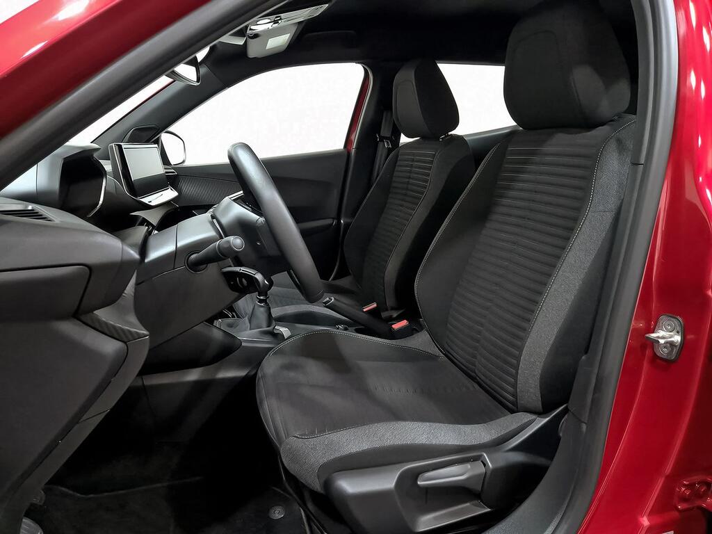 Peugeot 2008 Active Puretech 100 S&S 6 Vel. MAN 8