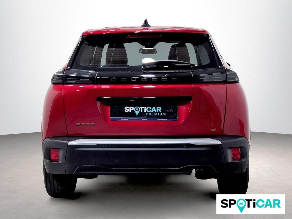 Peugeot 2008 Active Puretech 100 S&S 6 Vel. MAN 6