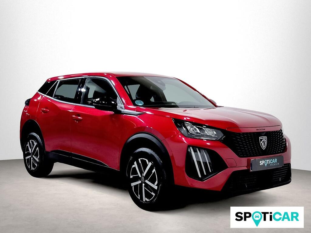 Peugeot 2008 Active Puretech 100 S&S 6 Vel. MAN Peugeot 2008 Active Puretech 100 S&S 6 Vel. MAN