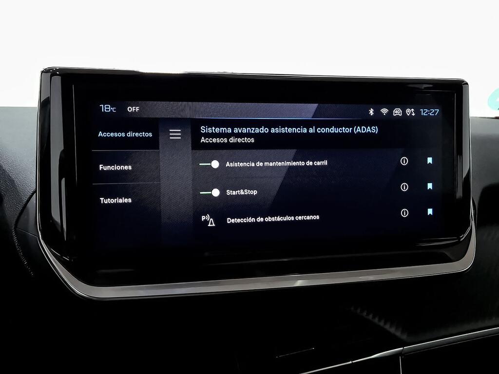Peugeot 2008 Active Puretech 100 S&S 6 Vel. MAN 25