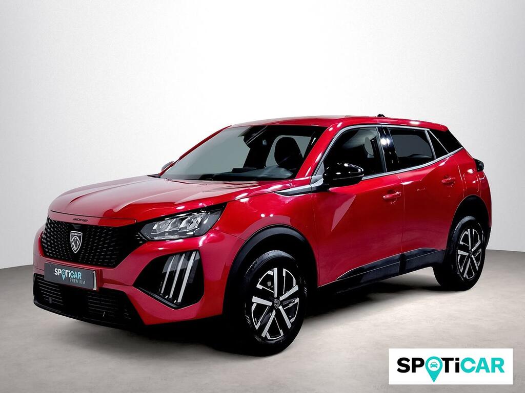 Peugeot 2008 Active Puretech 100 S&S 6 Vel. MAN 4