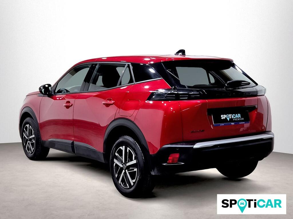 Peugeot 2008 Active Puretech 100 S&S 6 Vel. MAN 2