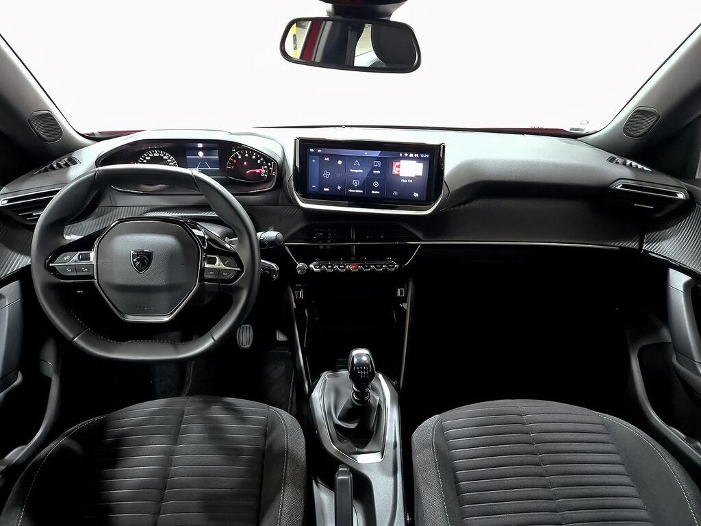 Peugeot 2008 Active Puretech 100 S&S 6 Vel. MAN 7