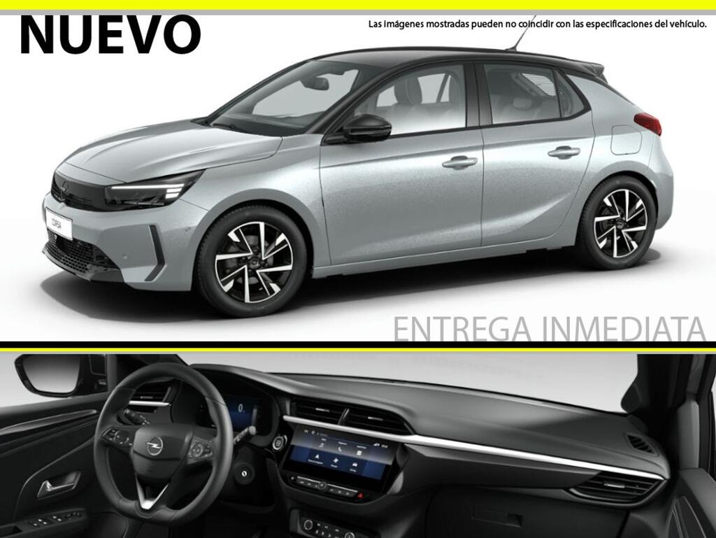 Opel Corsa 1.2T XHLHybrid 74kW GS eDCT Opel Corsa 1.2T XHLHybrid 74kW GS eDCT