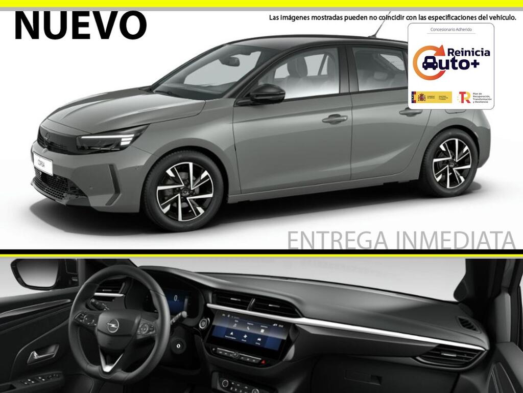 Opel Corsa 1.2T XHL 74kW (100CV) GS Opel Corsa 1.2T XHL 74kW (100CV) GS