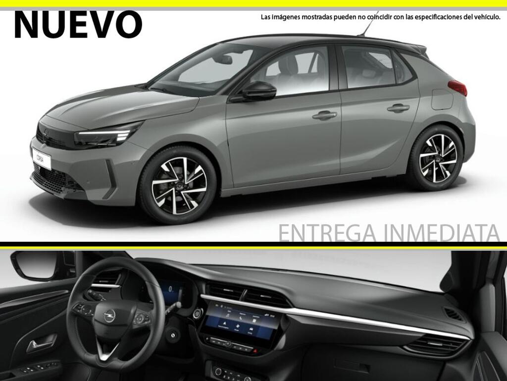 Opel Corsa 1.2T XHL 74kW (100CV) GS Opel Corsa 1.2T XHL 74kW (100CV) GS