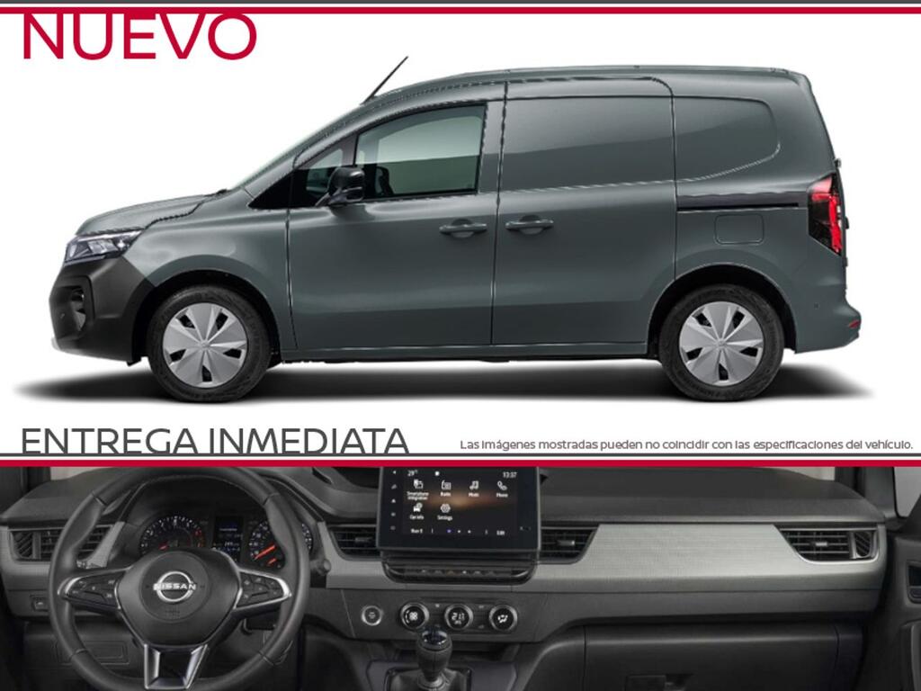 Nissan Townstar 1.3 TCE 96KW COMFORT 2-SEATS 4P Nissan Townstar 1.3 TCE 96KW COMFORT 2-SEATS 4P